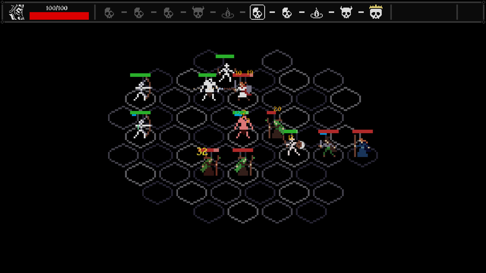 Tombstone Tactics screenshot 4
