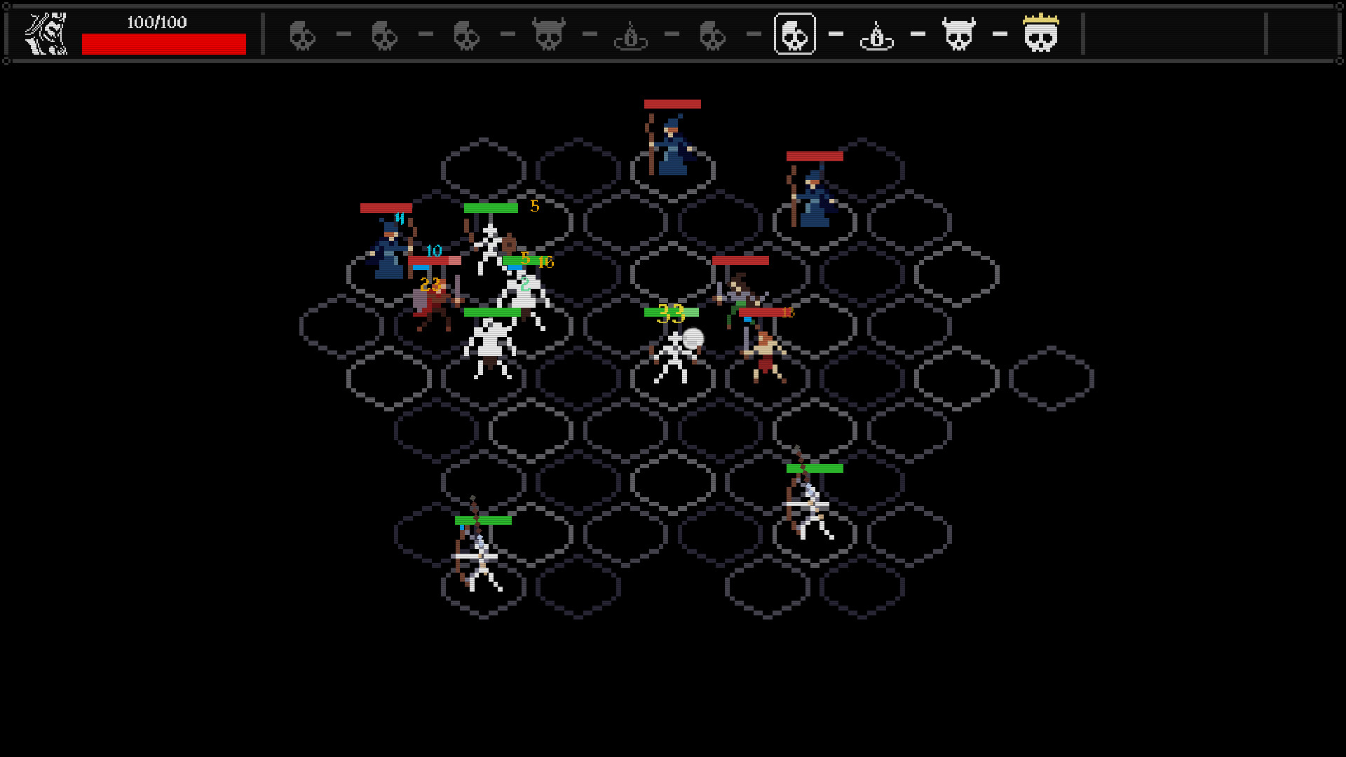 Tombstone Tactics screenshot 1