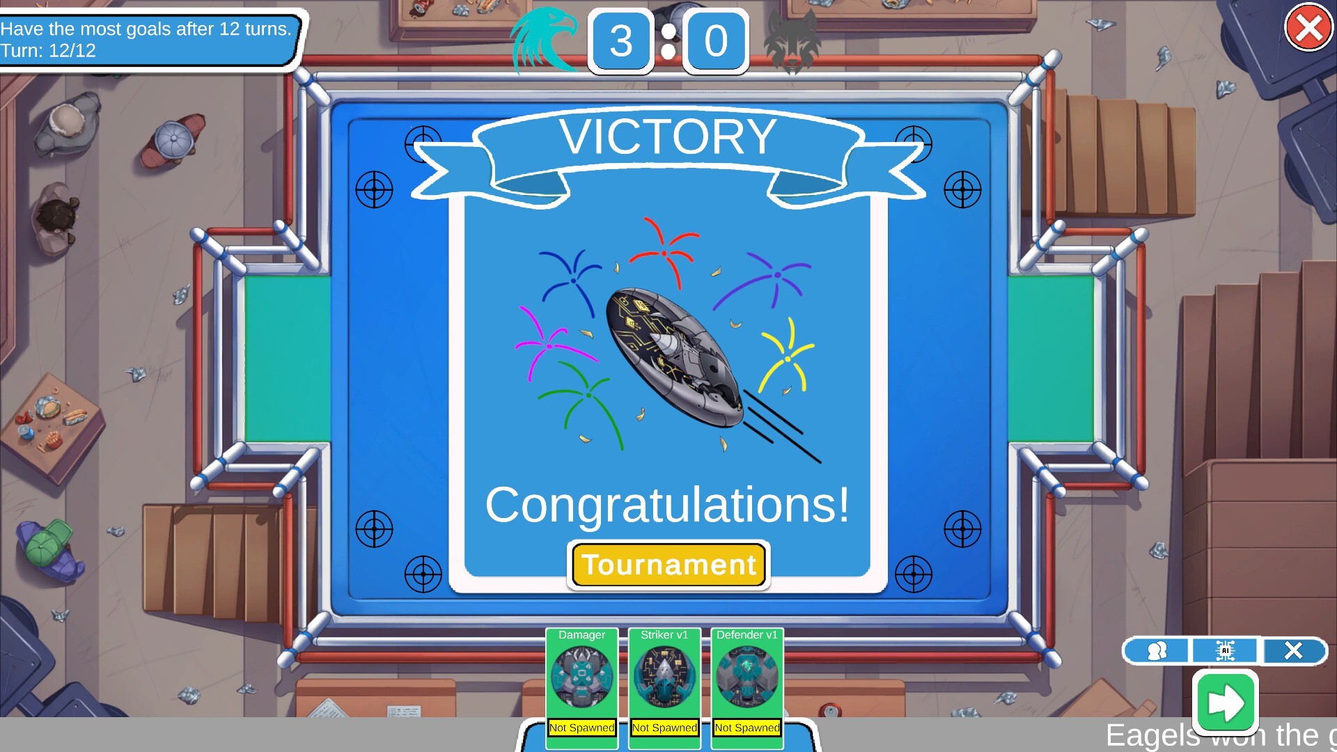 Crazy Robot Ball screenshot #7