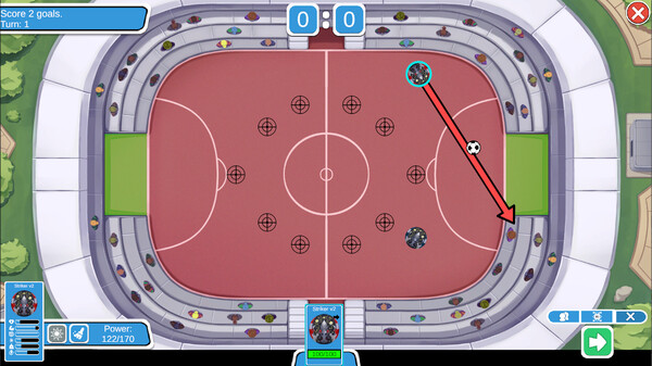 Crazy Robot Ballfor windows and Linux 1