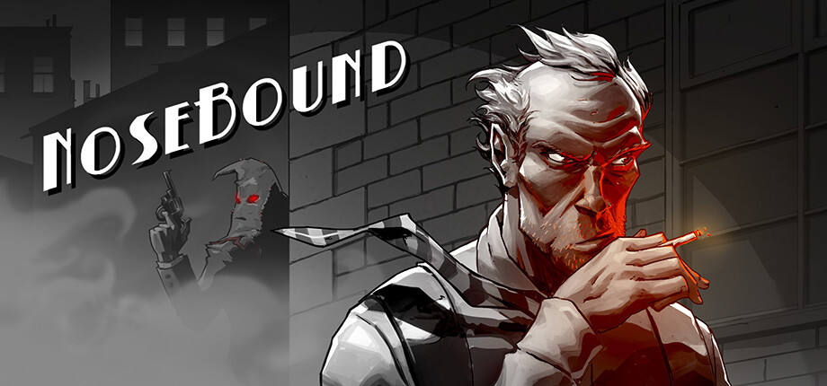 NoseBound cover art