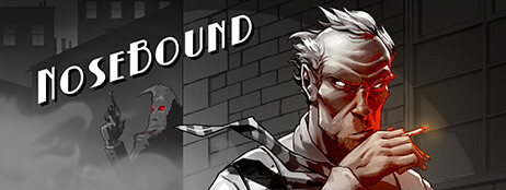 NoseBound cover art