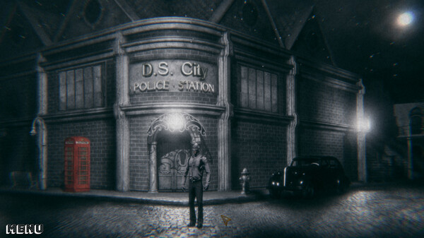 Screenshot z NoseBound