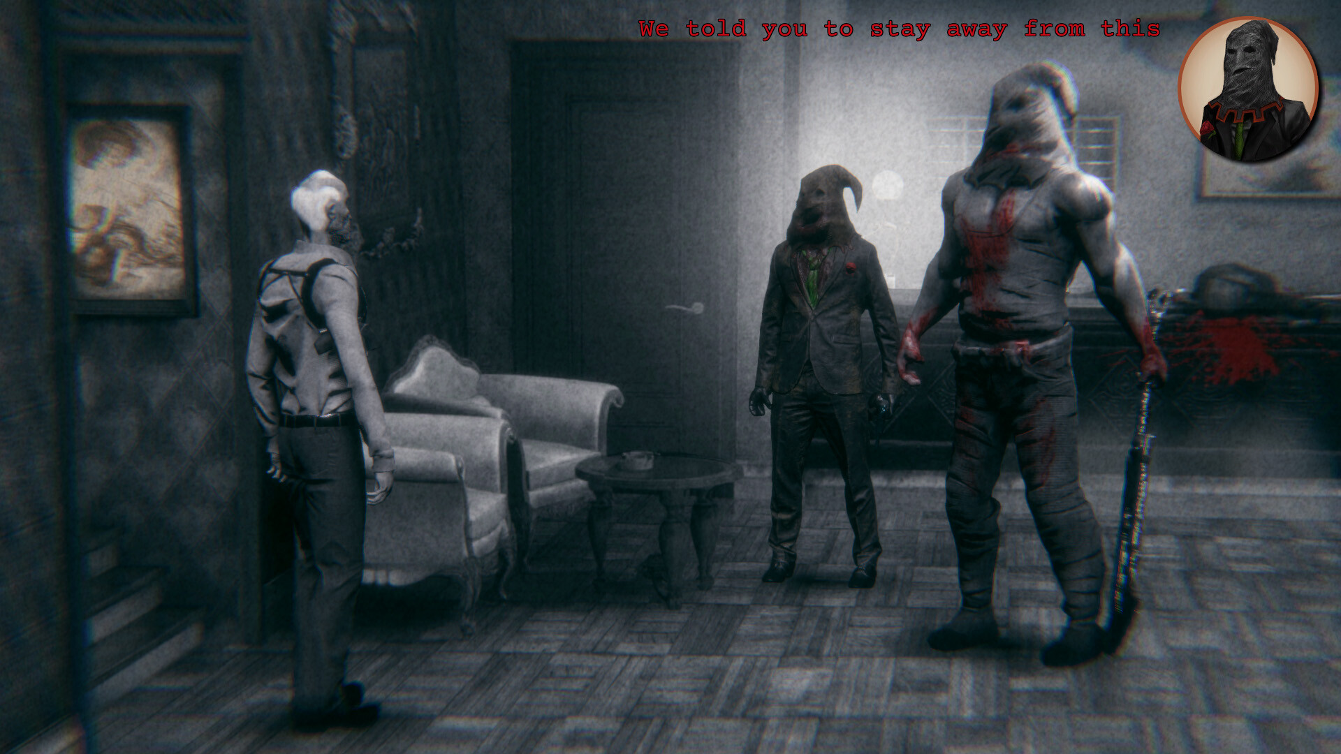 NoseBound screenshot #6