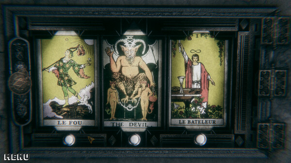 Screenshot z NoseBound