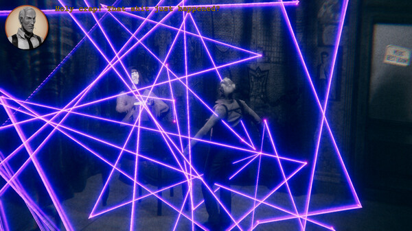 Screenshot z NoseBound