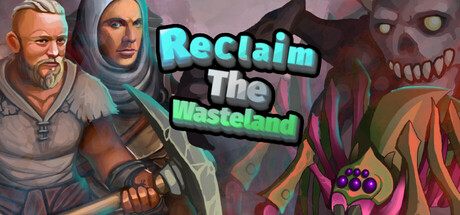 Reclaim The Wasteland cover art