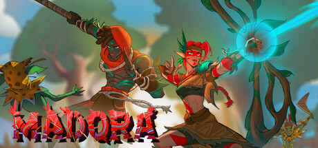 Madora header art