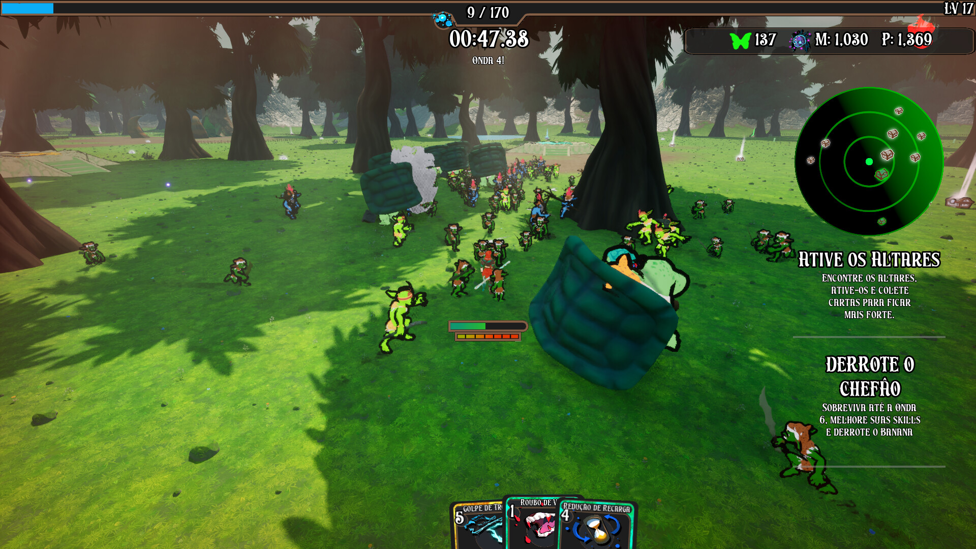 Madora screenshot #6