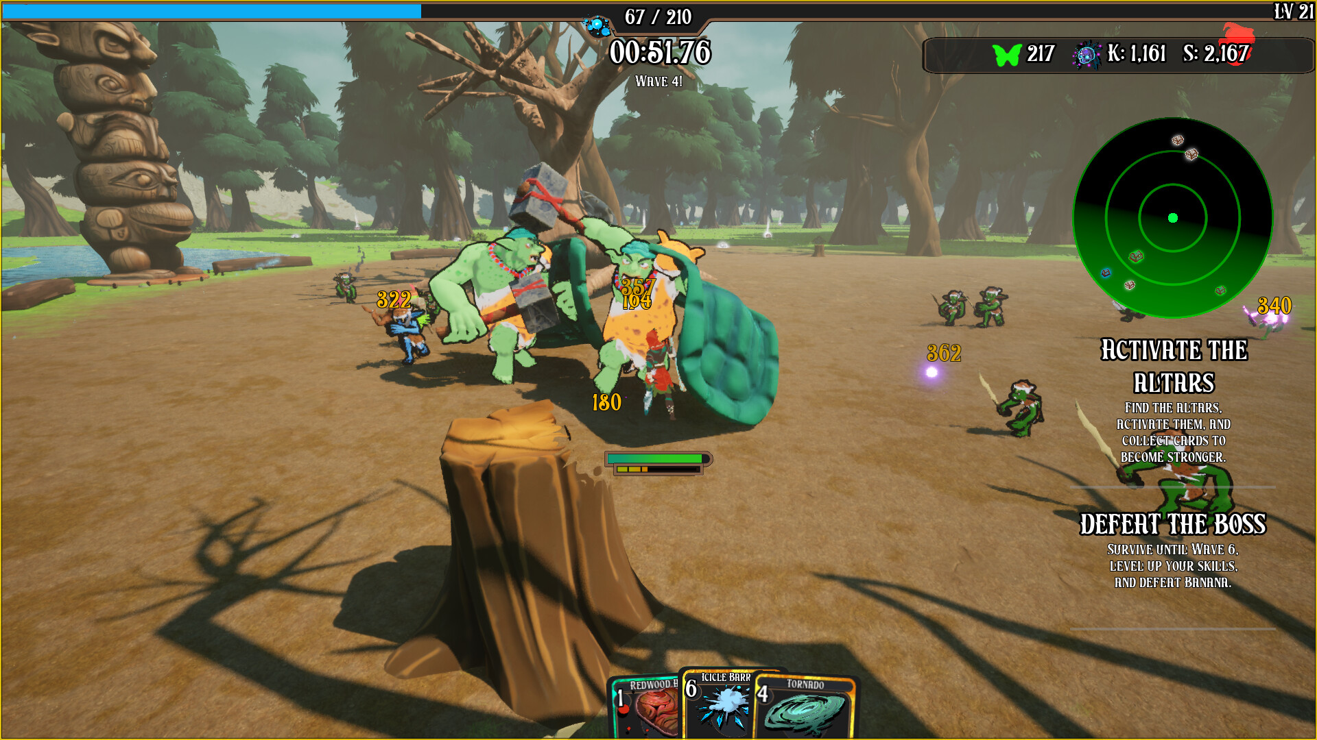 Madora screenshot #8