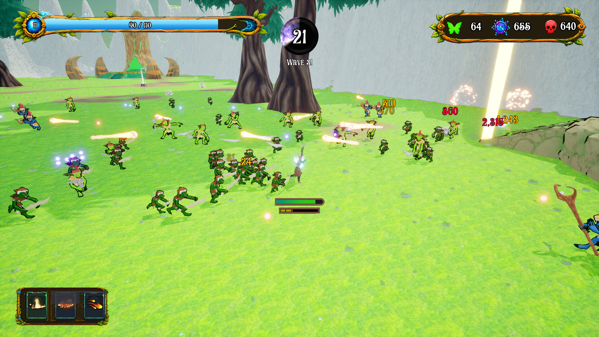 Madora screenshot 3
