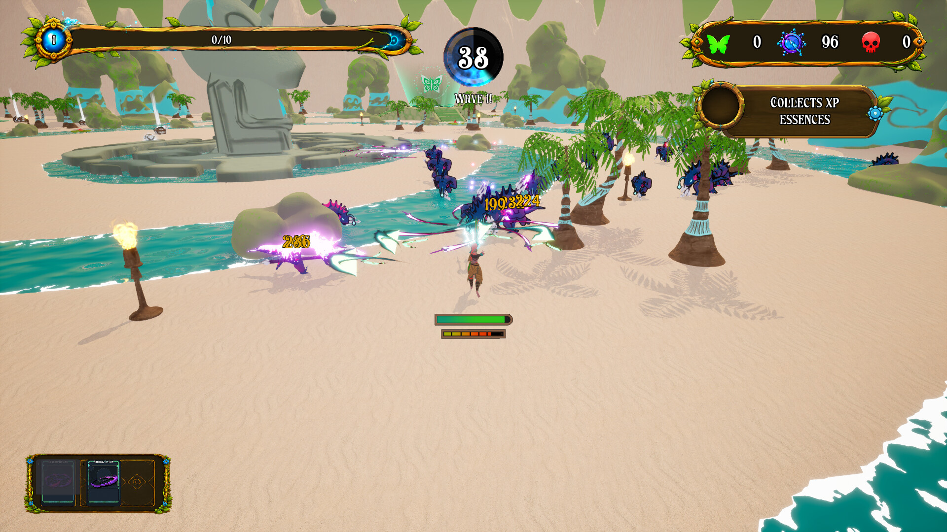 Madora screenshot 1