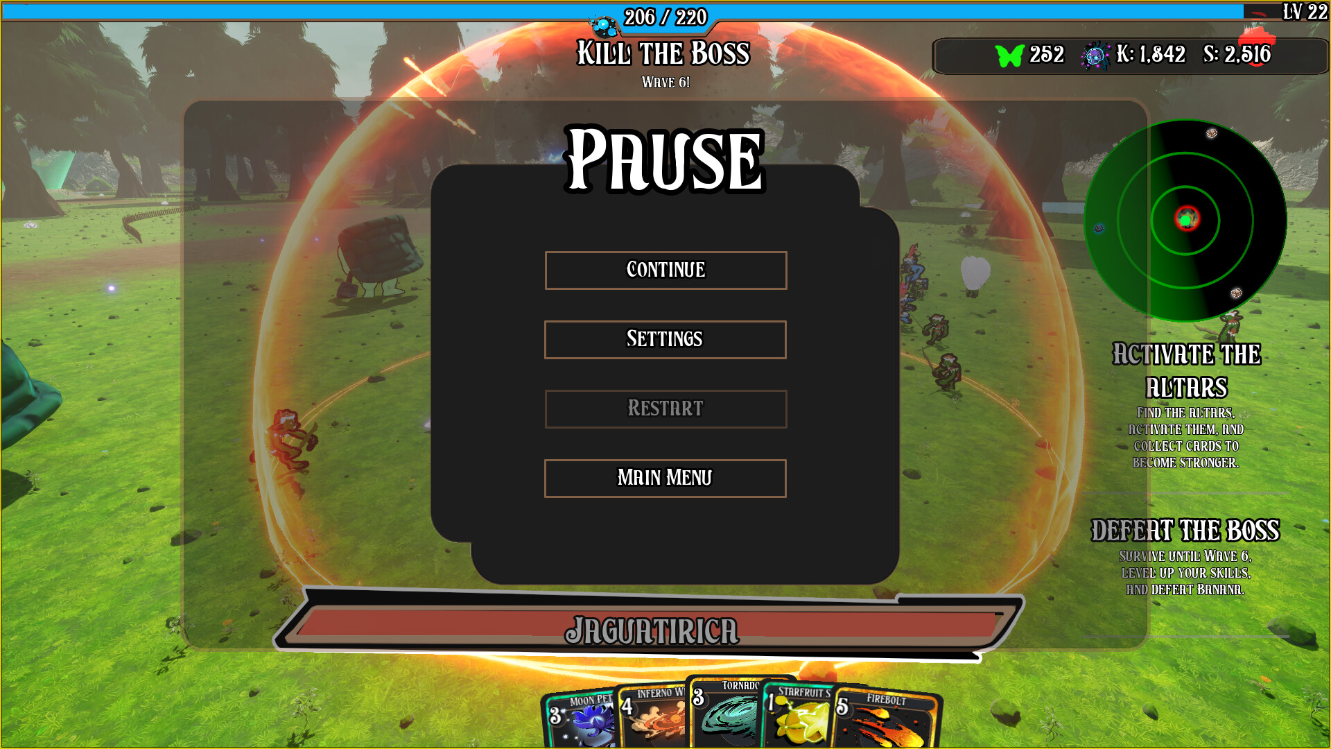 Madora screenshot 5