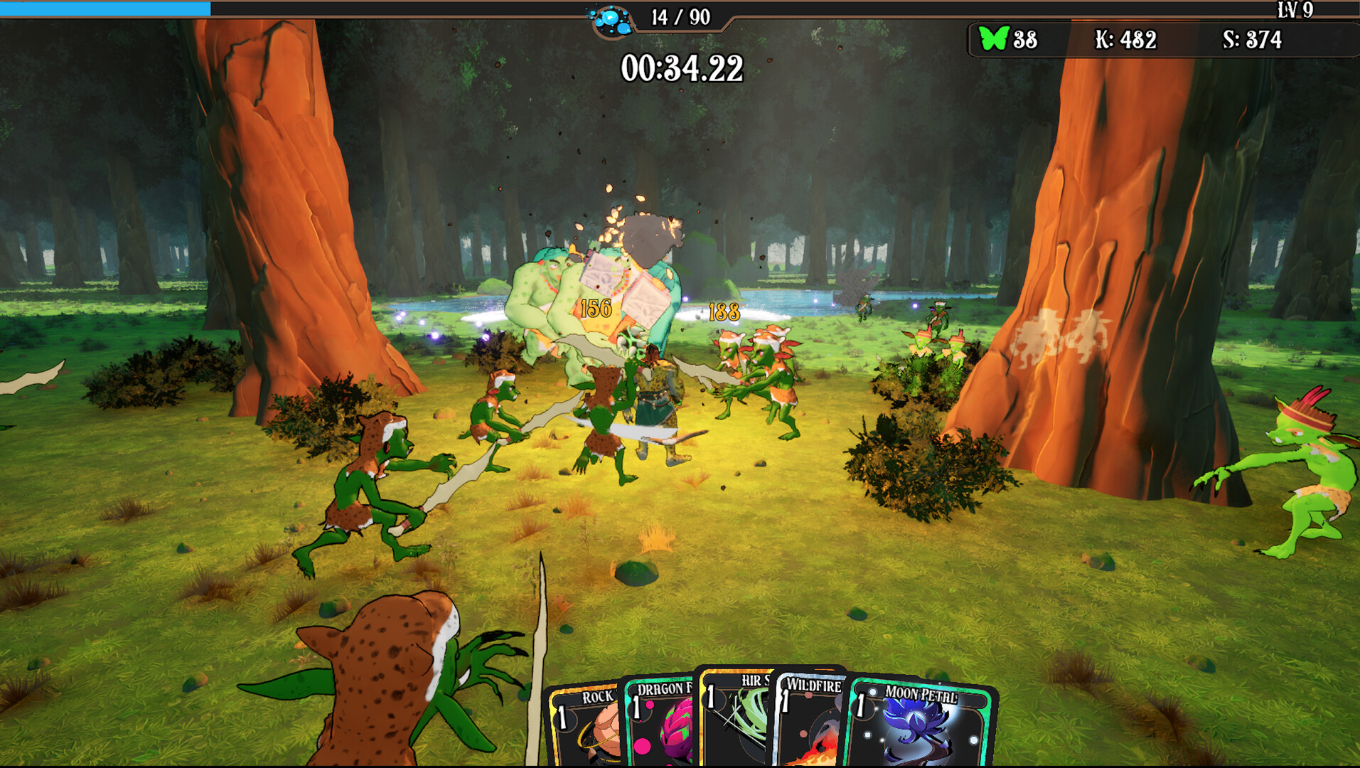 Madora screenshot #5