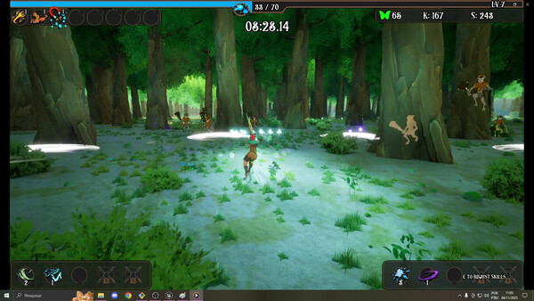 Madora screenshot 3