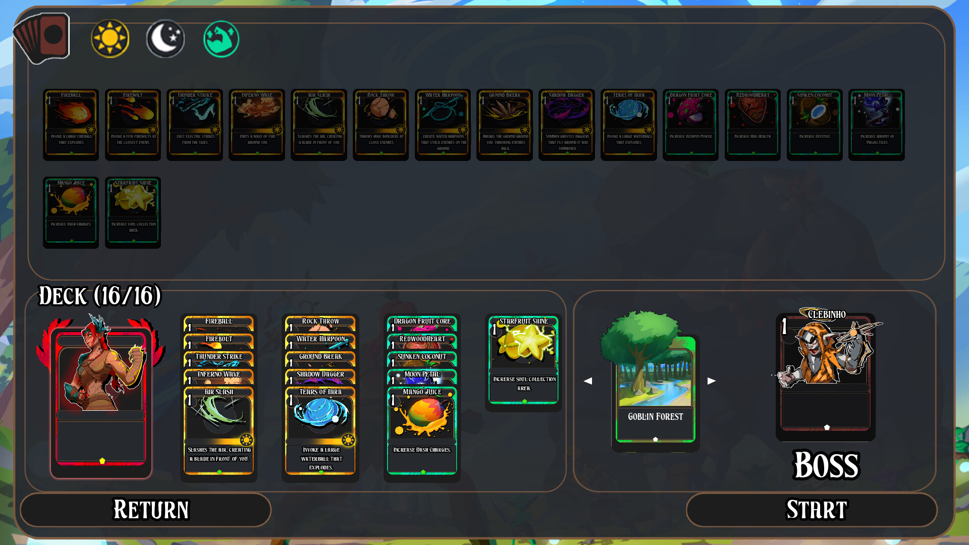 Madora screenshot #3