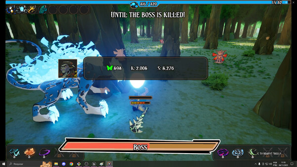 Madora screenshot 6