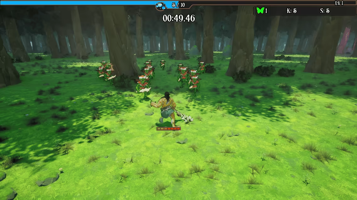 Madora Chapter 1 video 4