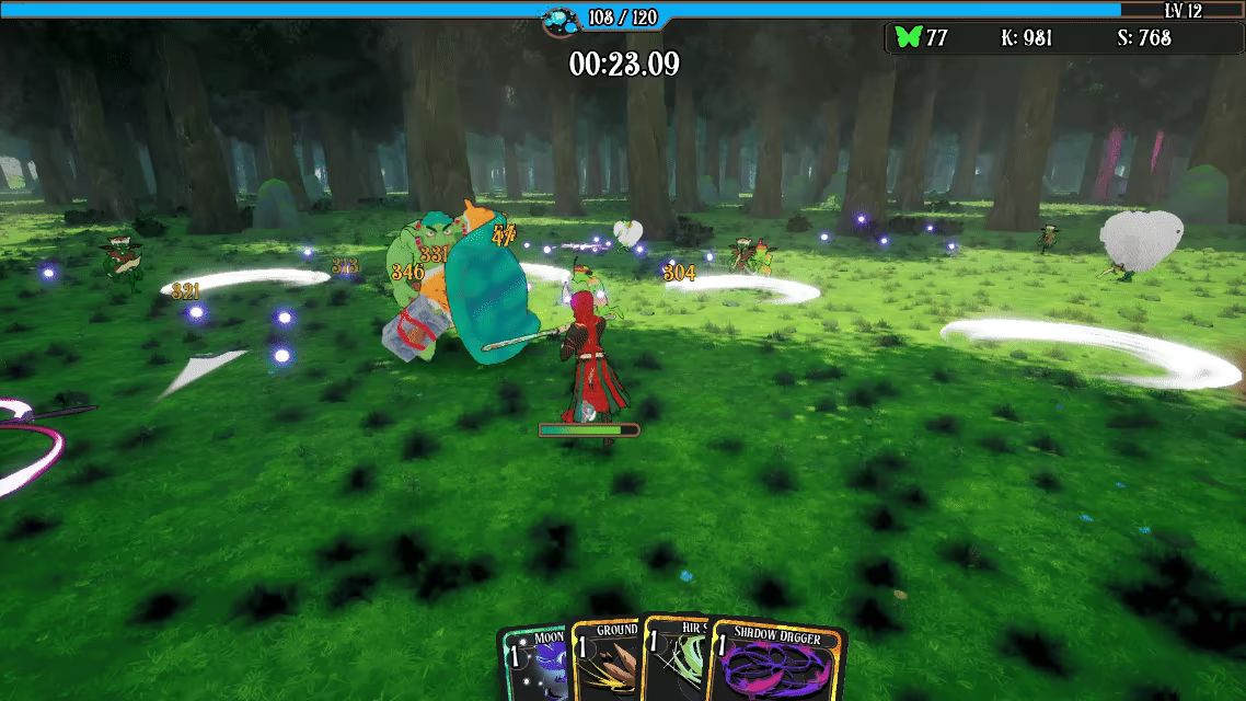 Madora Chapter 1 video 5
