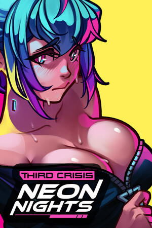 Cover art of Third Crisis: Neon Nights