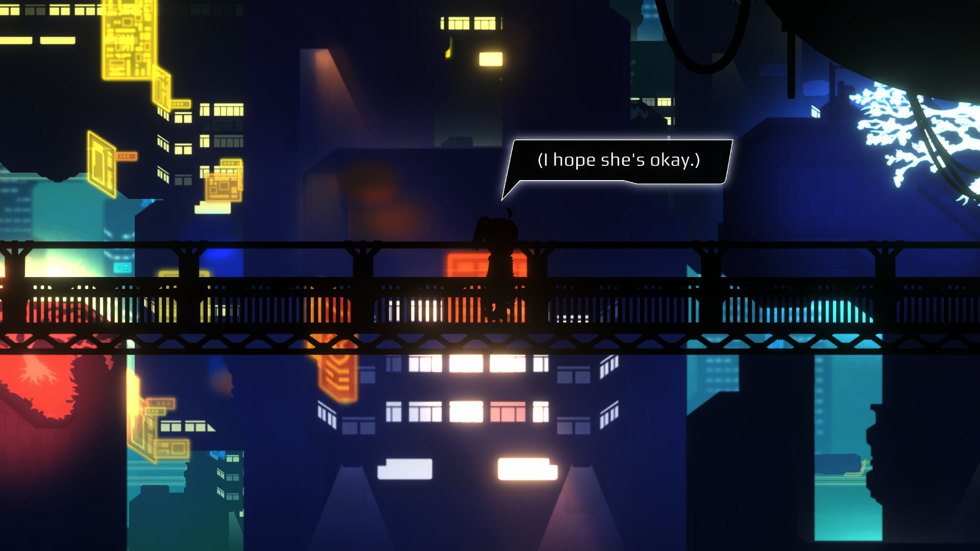Third Crisis: Neon Nights screenshot #24