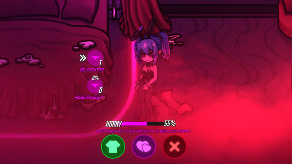 Third Crisis: Neon Nights Screenshot