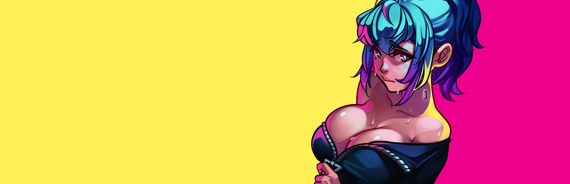 Third Crisis: Neon Nights