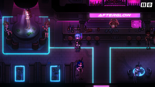 Third Crisis: Neon Nights