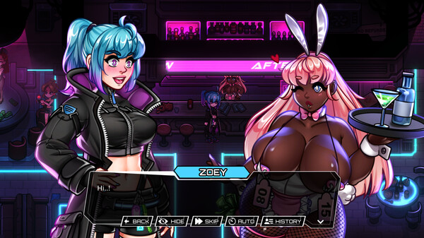 Third Crisis: Neon Nights
