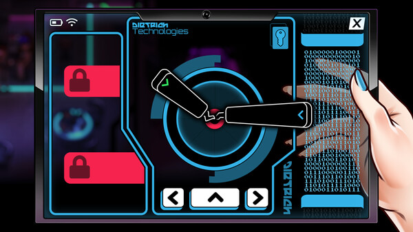 Скриншот из Third Crisis: Neon Nights