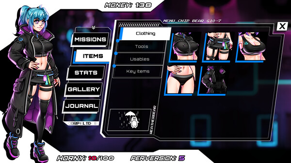Third Crisis: Neon Nights
