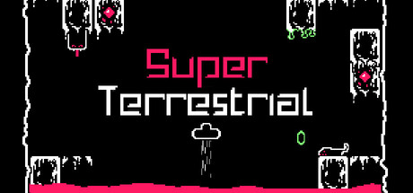 Super Terrestrial cover art