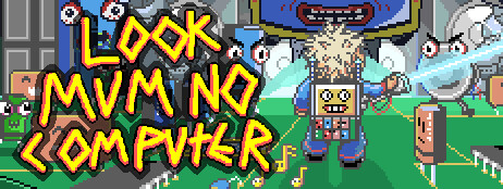 Look Mum No Computer cover art