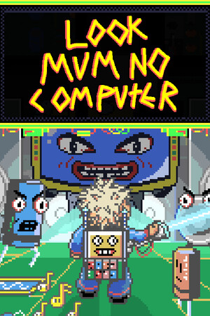 Look Mum No Computer cover art