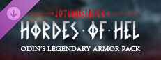Jotunnslayer: Hordes of Hel - Odin’s Legendary Armor Pack