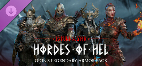 Jotunnslayer: Hordes of Hel - Odin’s Legendary Armor Pack banner image