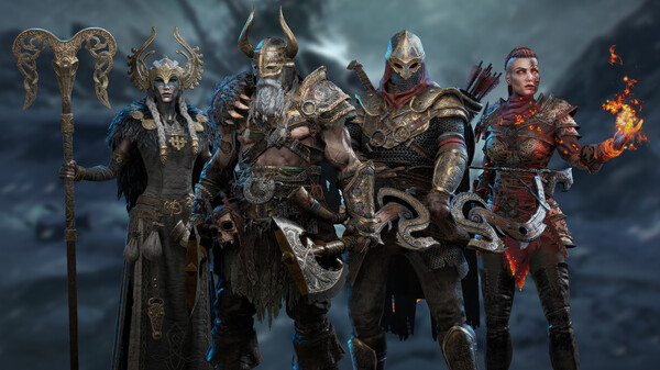 Jotunnslayer: Hordes of Hel - Odin’s Legendary Armor Pack