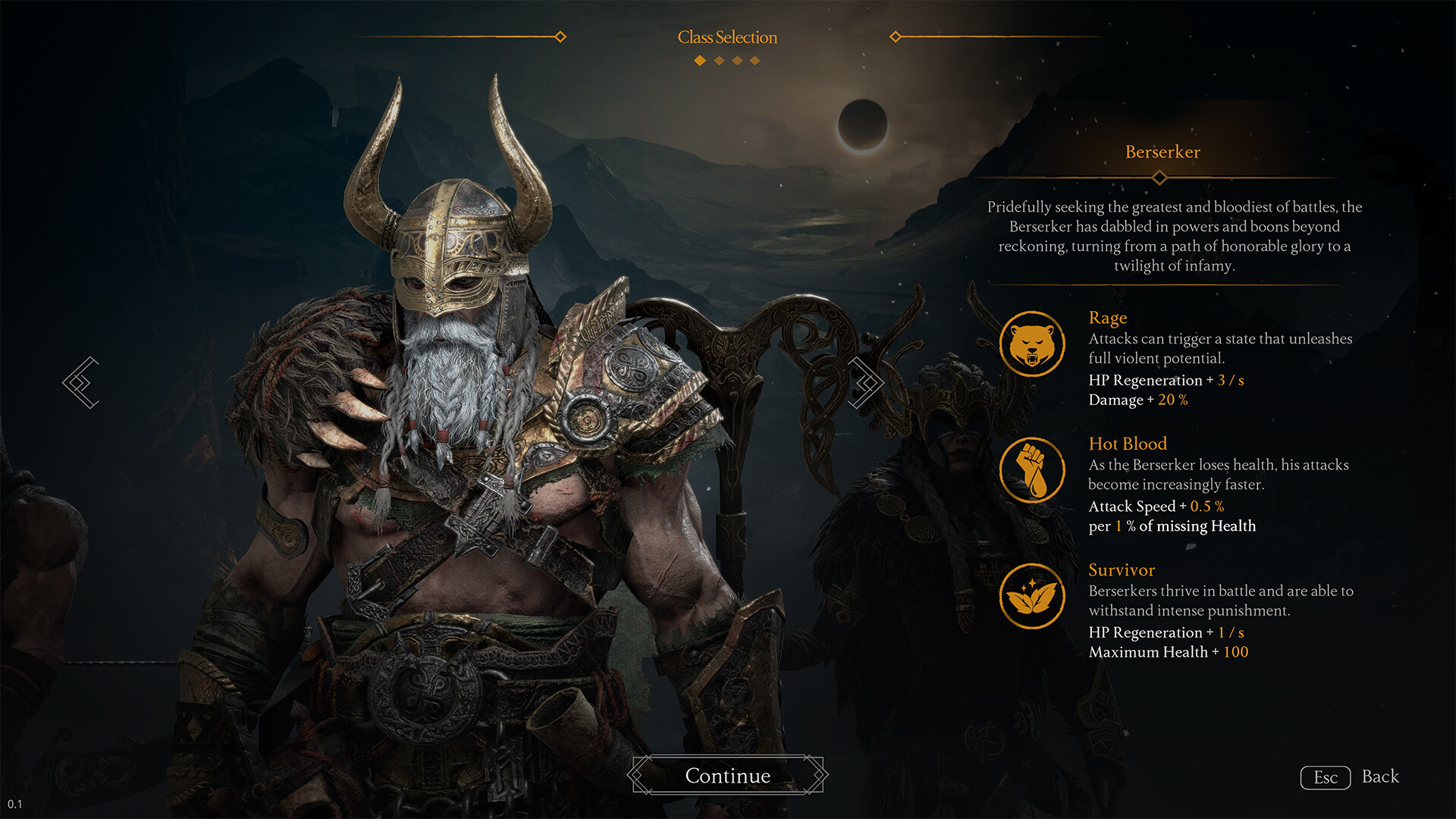 Jotunnslayer: Hordes of Hel - Odin’s Legendary Armor Pack Featured Screenshot #1