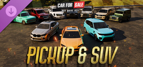 Car For Sale Simulator 2023 - PickUp & SUV banner image