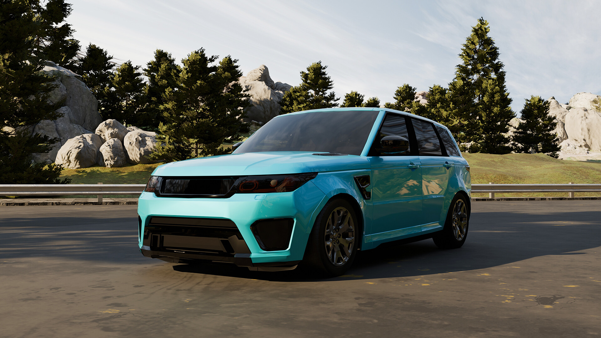 Car For Sale Simulator - PickUp & SUV