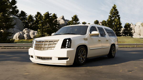 Car For Sale Simulator 2023 - PickUp & SUV.