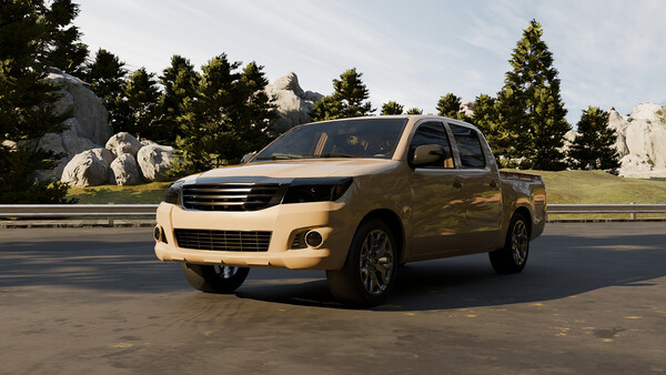 Car For Sale Simulator 2023 - PickUp & SUV.