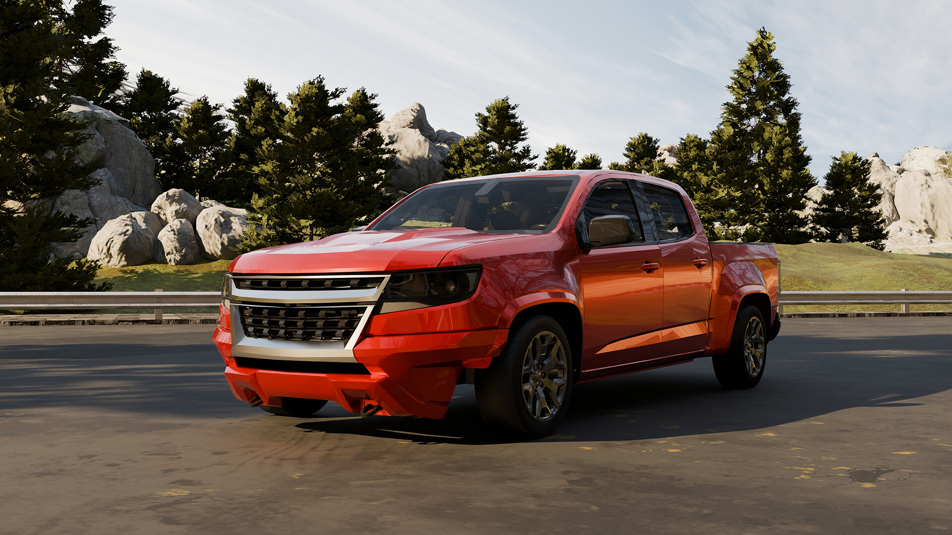 Car For Sale Simulator 2023 - PickUp & SUV Featured Screenshot #1