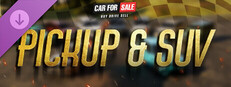 Car For Sale Simulator - PickUp & SUV