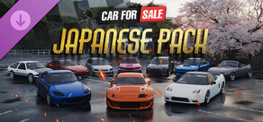 Car For Sale Simulator - Japanese Pack
