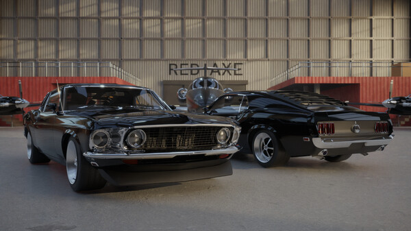 Car For Sale Simulator 2023 - Classic Pack