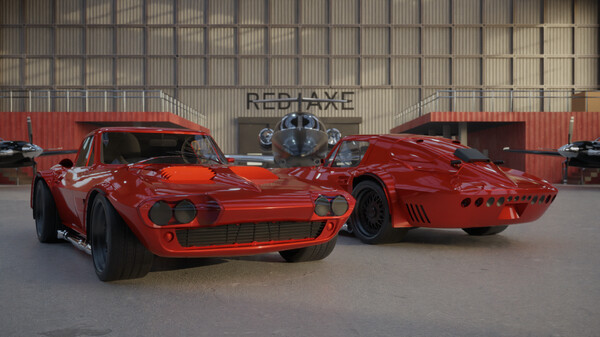 Car For Sale Simulator 2023 - Classic Pack screenshot 8