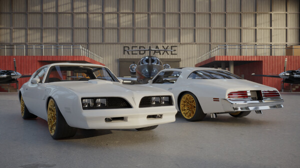 Car For Sale Simulator 2023 - Classic Pack screenshot 7