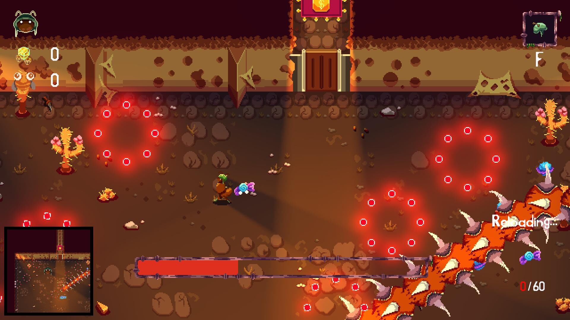 Hell Bug screenshot #17