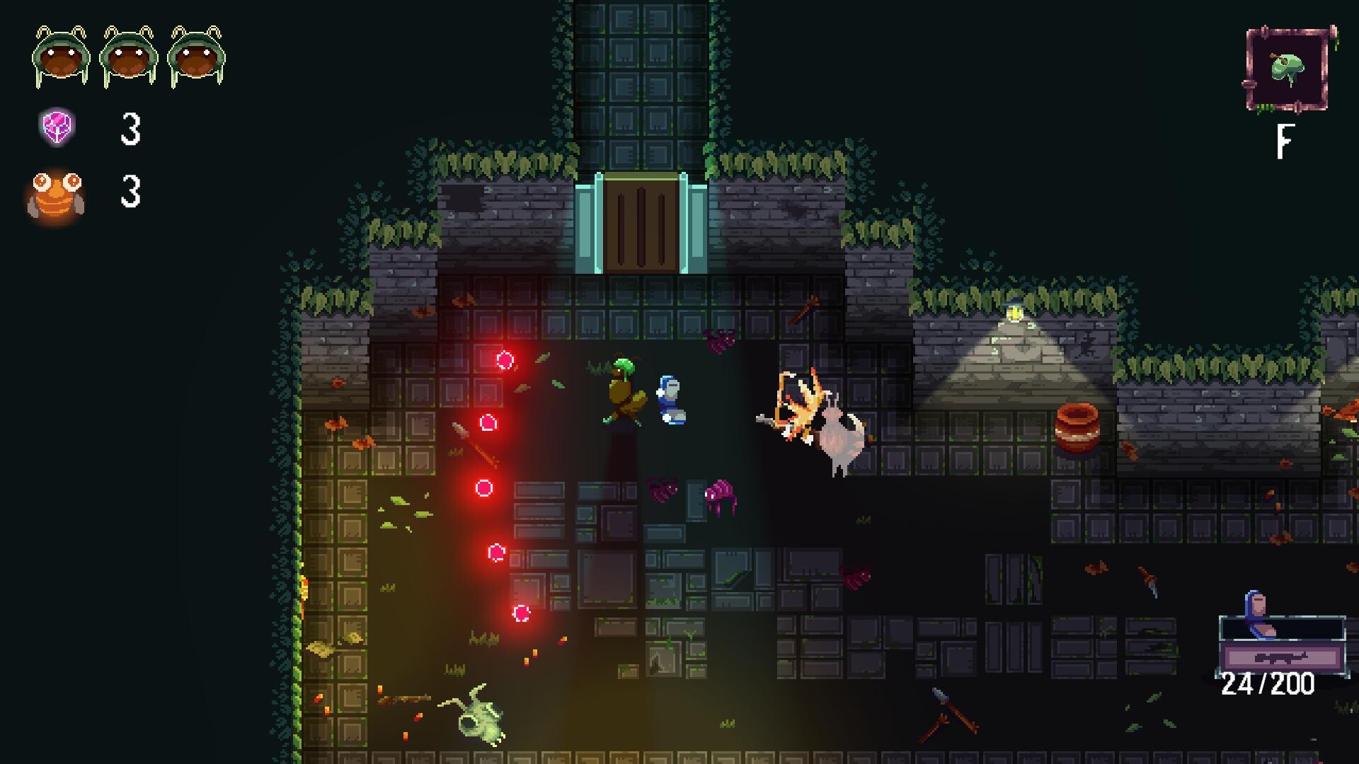 Hell Bug screenshot #23